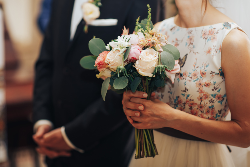 Voiture de mariage avec chauffeur